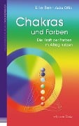 Cover-Bild zum Titel 'Chakras und Farben: Die Kraft der Farben im Alltag leben' von 'Lilla Bek, Anita Offik'