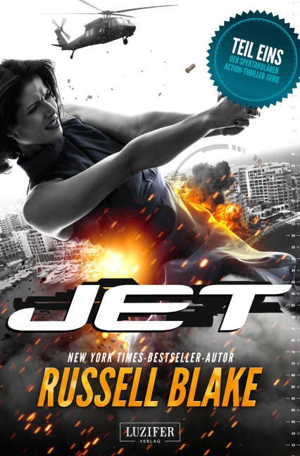 JET - Russell Blake