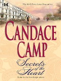Cover-Bild zum Titel 'Secrets Of The Heart' von 'Candace Camp'