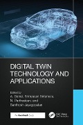 Cover-Bild zum Titel 'Digital Twin Technology and Applications' von ''