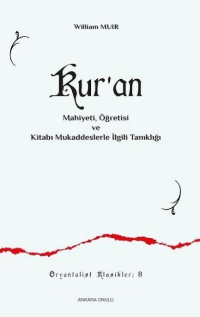 Kuran - William Muir