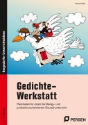 Cover-Bild zum Titel 'Gedichte-Werkstatt' von ''