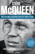 Cover-Bild zum Titel 'Steve McQueen - Das geheime Glaubensleben des King of Cool' von 'Greg Laurie'