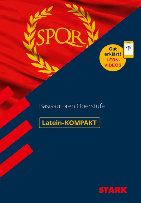 STARK Latein-KOMPAKT - Basisautoren Oberstufe - Markus Häberle