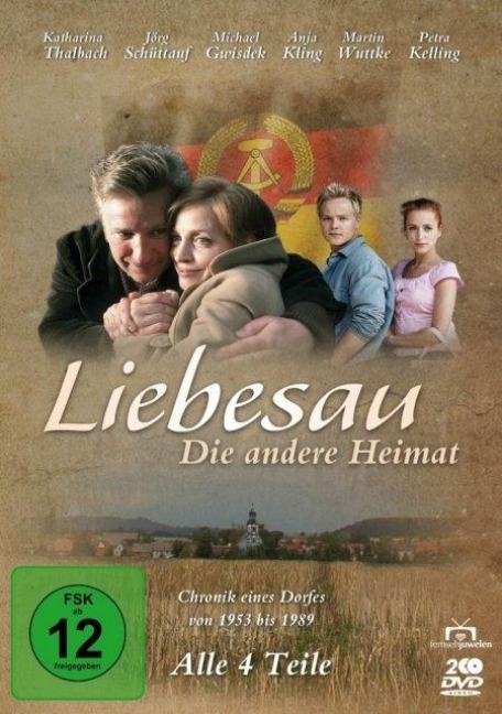 Liebesau - Die andere Heimat - Peter F. Steinbach, Filippo Trecca