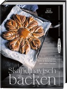 Cover-Bild zum Titel 'Skandinavisch backen' von 'Sif Orellana'