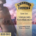 Cover-Bild zum Titel 'Boston Police - Tödliches Versprechen' von 'Jane Luc'