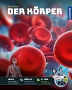 Cover-Bild zum Titel 'Kosmos SchlauFUX - Körper' von 'Birk Grüling'