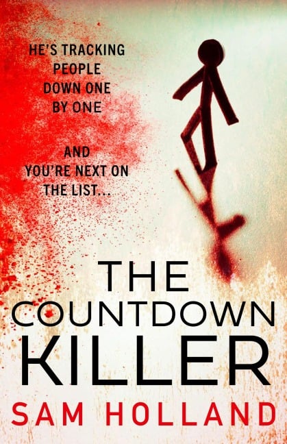 The Countdown Killer - Sam Holland