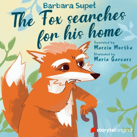 The Fox searches for his home - Tom Allenby, Barbara Supe¿