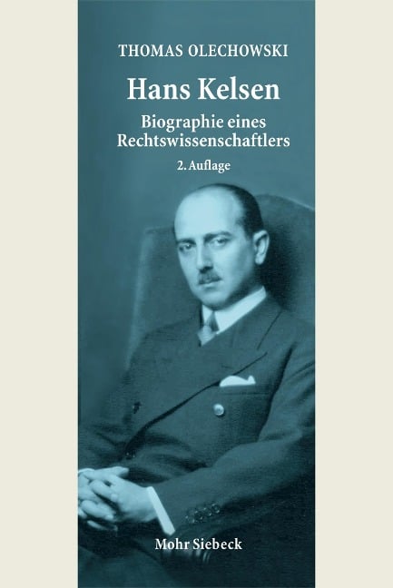 Hans Kelsen - Thomas Olechowski