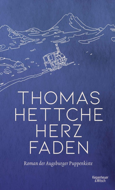 Herzfaden - Thomas Hettche