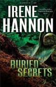 Cover-Bild zum Titel 'Buried Secrets (Men of Valor Book #1)' von 'Irene Hannon'