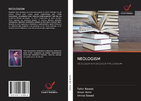 NEOLOGISM - Tahir Rasool, Umer Azim, Imtiaz Saeed