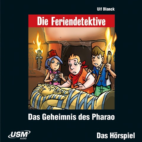 Das Geheimnis des Pharao - Ulf Blanck