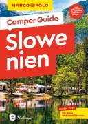 Cover-Bild zum Titel 'MARCO POLO Camper Guide Slowenien' von 'Andrea Markand, Mark Markand'
