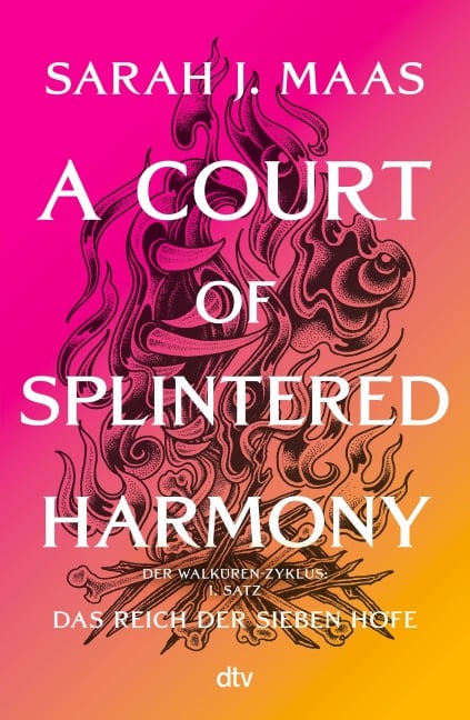 A Court of Splintered Harmony - Sarah J. Maas