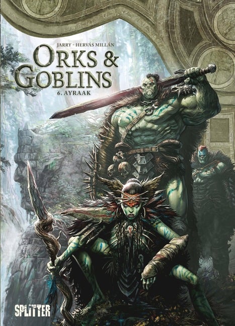 Orks & Goblins. Band 6 - Nicolas Jarry