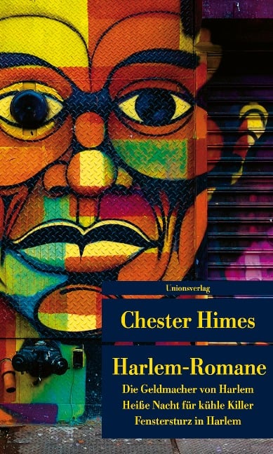 Harlem-Romane - Chester Himes