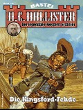 Cover-Bild zum Titel 'H. C. Hollister 112' von 'H. C. Hollister'