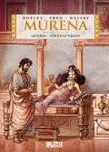 Cover-Bild zum Titel 'Murena. Band 11 + 12' von 'Jean Dufaux'
