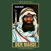 Cover-Bild zum Titel 'Der Mahdi' von 'Karl May'