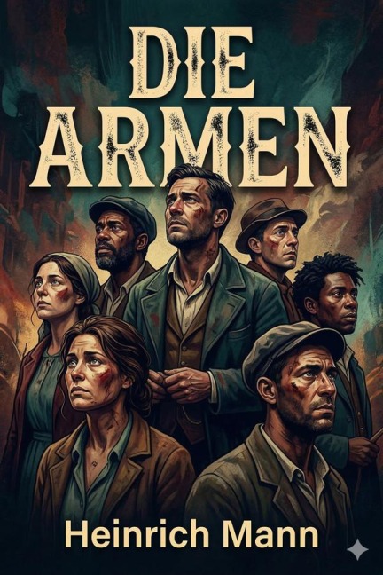 Die Armen: Ein Roman - Heinrich Mann