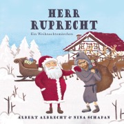 Cover-Bild zum Titel 'Herr Ruprecht' von 'Albert Albrecht, Nina Schapan'