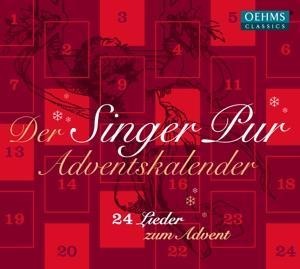 Der Singer Pur Adventskalender - Singer Pur