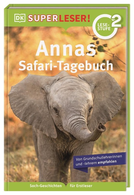 SUPERLESER! Annas Safari-Tagebuch - Deborah Lock