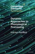 Cover-Bild zum Titel 'Dynamic Approaches to Phonological Processing' von 'Hunter Hatfield'