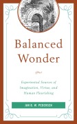 Cover-Bild zum Titel 'Balanced Wonder' von 'Jan B. W. Pedersen'