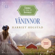 Cover-Bild zum Titel 'Väninnor' von 'Harriet Hegstad'