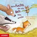 Vom Fuchs, der ein Reh sein wollte - Kirsten Boie