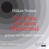 Die Frau mit dem Muttermal - Håkan Nesser