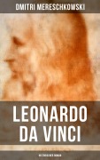 Cover-Bild zum Titel 'Leonardo da Vinci (Historischer Roman)' von 'Dmitri Mereschkowski'