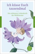 Cover-Bild zum Titel 'Ich küsse Euch tausendmal' von ''