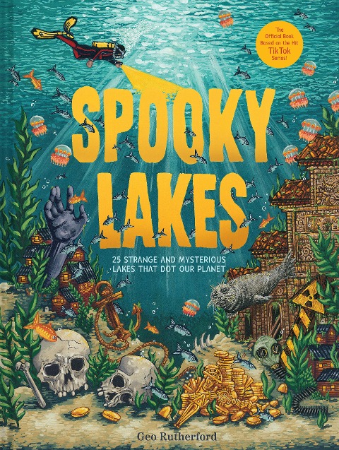 Spooky Lakes - Geo Rutherford