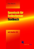 Spanisch für Selbstlerner - Peter Wierichs