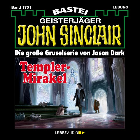 Templer-Mirakel - Jason Dark