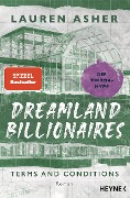 Cover-Bild zum Titel 'Dreamland Billionaires - Terms and Conditions' von 'Lauren Asher'