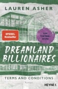 Cover-Bild zum Titel 'Dreamland Billionaires - Terms and Conditions' von 'Lauren Asher'