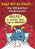 Cover-Bild zum Titel 'Sagt Ulf zu Gnulf...' von 'Imke Stotz, Stephan Rürup'