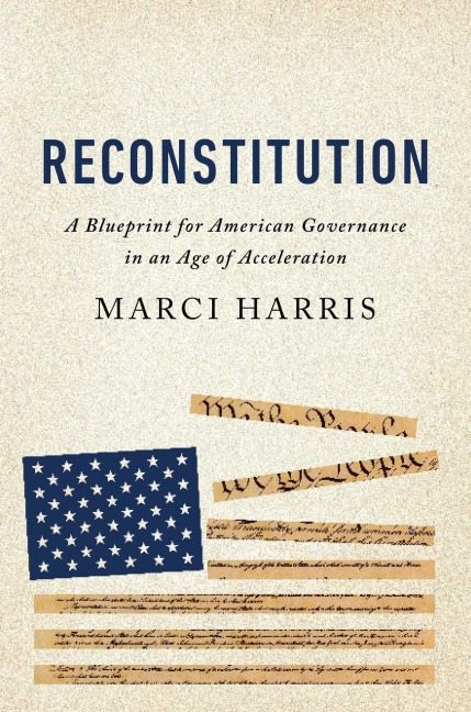 Reconstitution - Marci Harris