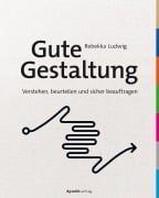 Cover-Bild zum Titel 'Gute Gestaltung verstehen, beurteilen und sicher beauftragen' von 'Rebekka Ludwig'