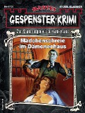 Gespenster-Krimi 130 - A. F. Morland