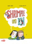 Cover-Bild zum Titel 'Shrimpie und ich' von 'Moni Port'