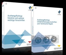 Cover-Bild zum Titel 'Das Aushang-Paket' von 'Forum Verlag Herkert Gmbh'
