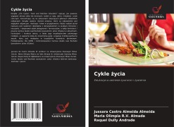 Cover-Bild zum Titel 'Cykle ¿ycia' von 'Jussara Castro Almeida Almeida, Maria Olimpia R. V. Almada, Raquel Dully Andrade'