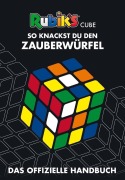 Cover-Bild zum Titel 'Rubik's Cube - So knackst du den Zauberwürfel' von 'Rubix'